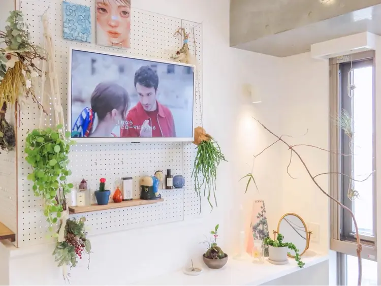 salon de tisの内観・外観3