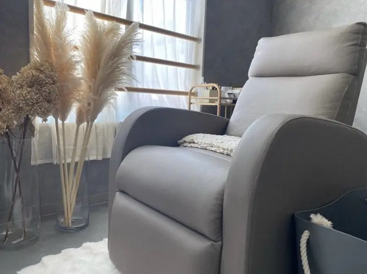 マツエク&アイブロウ　Coe.の内観・外観1