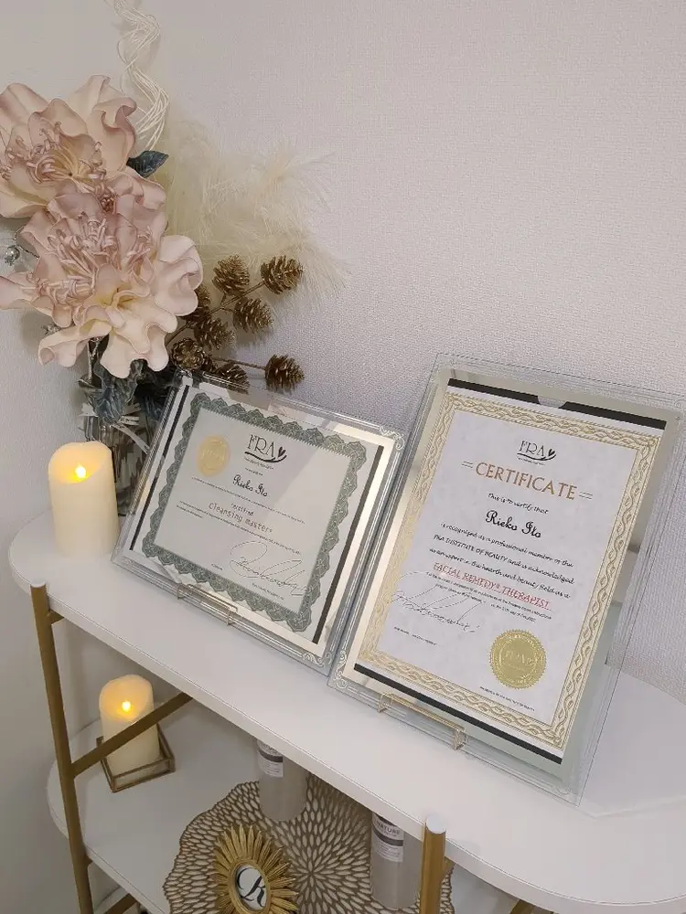 PrivatesalonRirureの内観・外観1