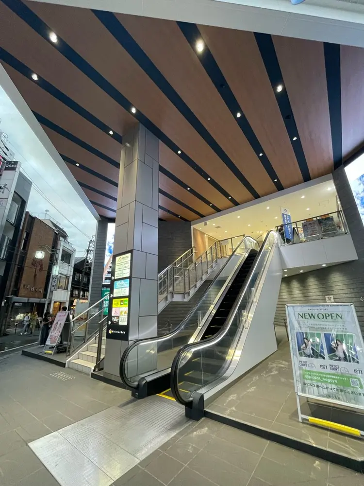 GO TODAYの内観・外観1