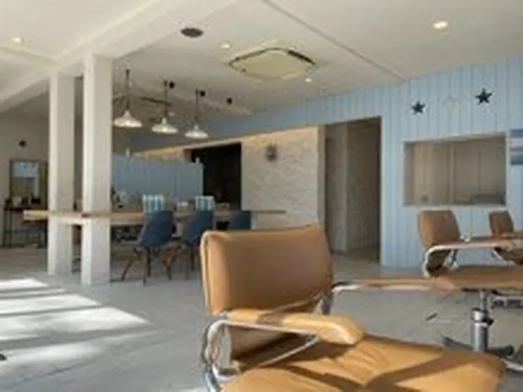 BLUEの内観・外観2