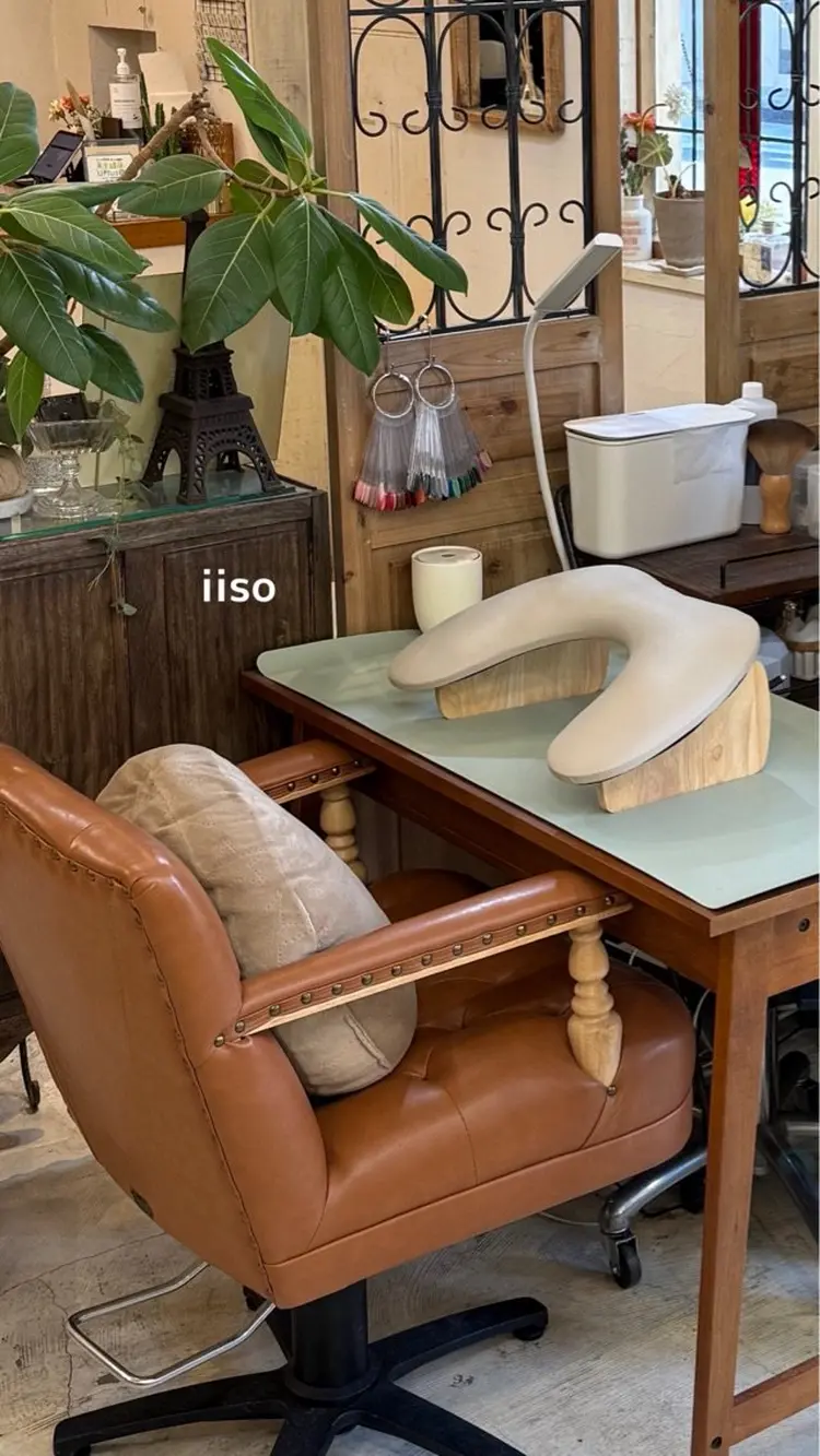 iisoの内観・外観1