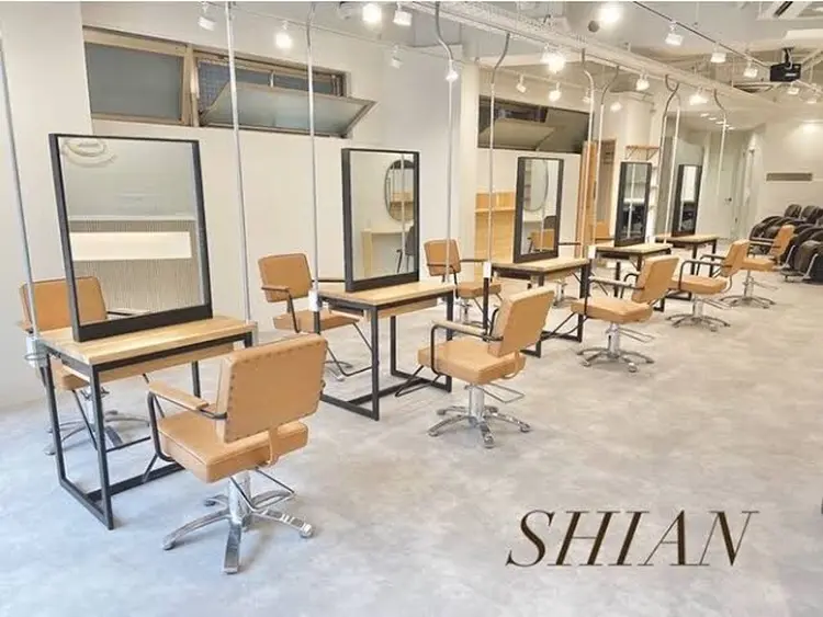 SHIAN橋本店の内観・外観1