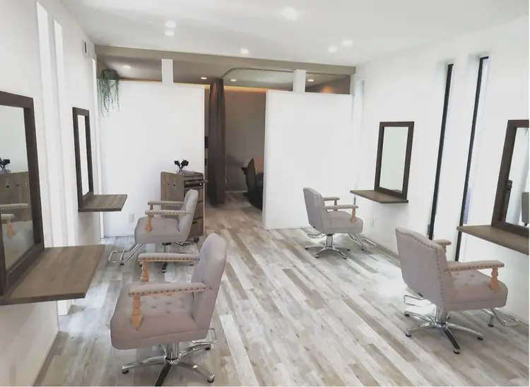 ambellirの内観・外観2