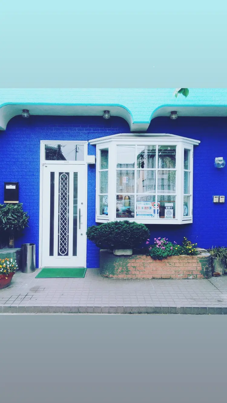 ヘアーサロンアベの内観・外観1