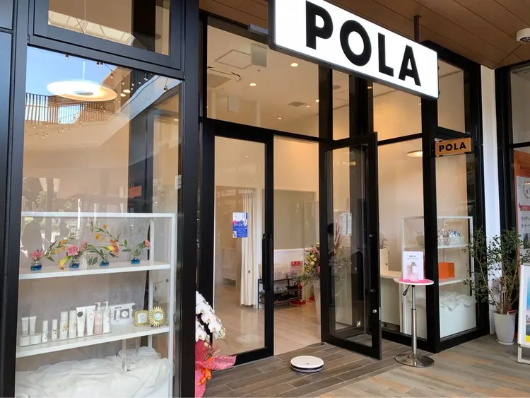 POLAブランチ松井山手店の内観・外観1