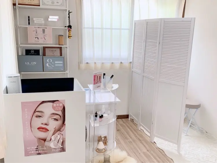 chill&private A/N まつげパーマ/上下まつげパーマ/パリジェンヌ/南与野の内観・外観1