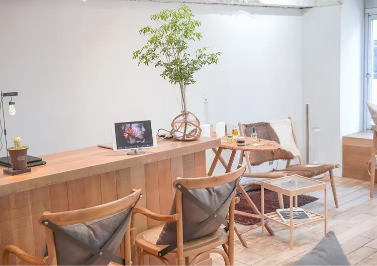 Chillの内観・外観2