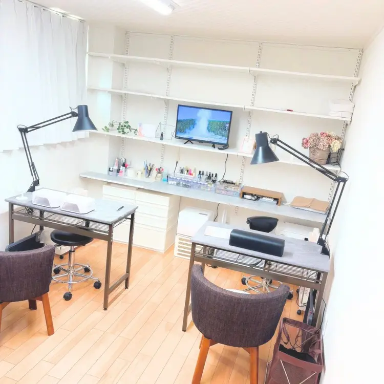 LITTLE STARの内観・外観1