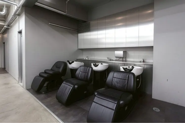 Hair salon fの内観・外観1