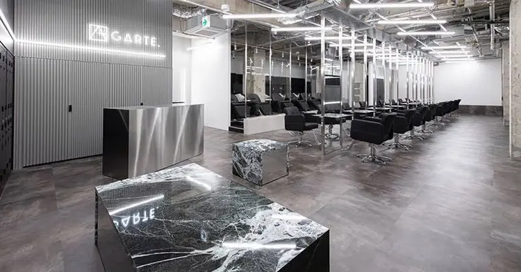 GARTEの内観・外観1