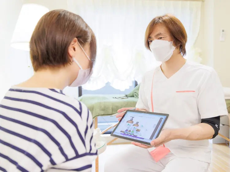 美容電気脱毛/アロママッサージ&フェイシャルGiulio《ジュリオ》の内観・外観2