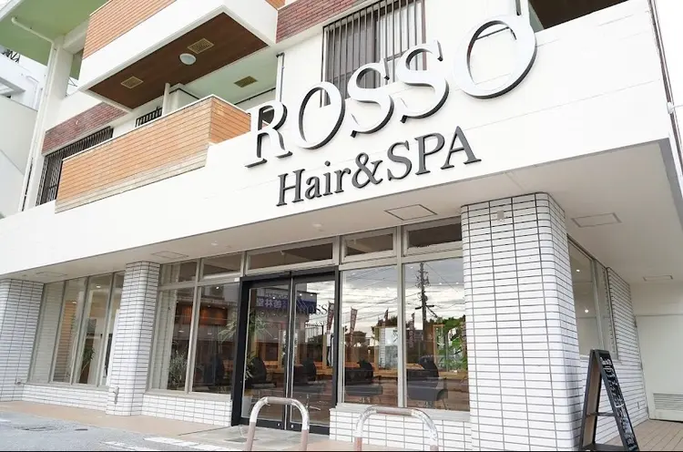 Rosso浦添店の内観・外観1