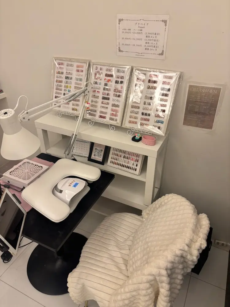 ATELIER HARLOW アトリエハーロウの内観・外観3