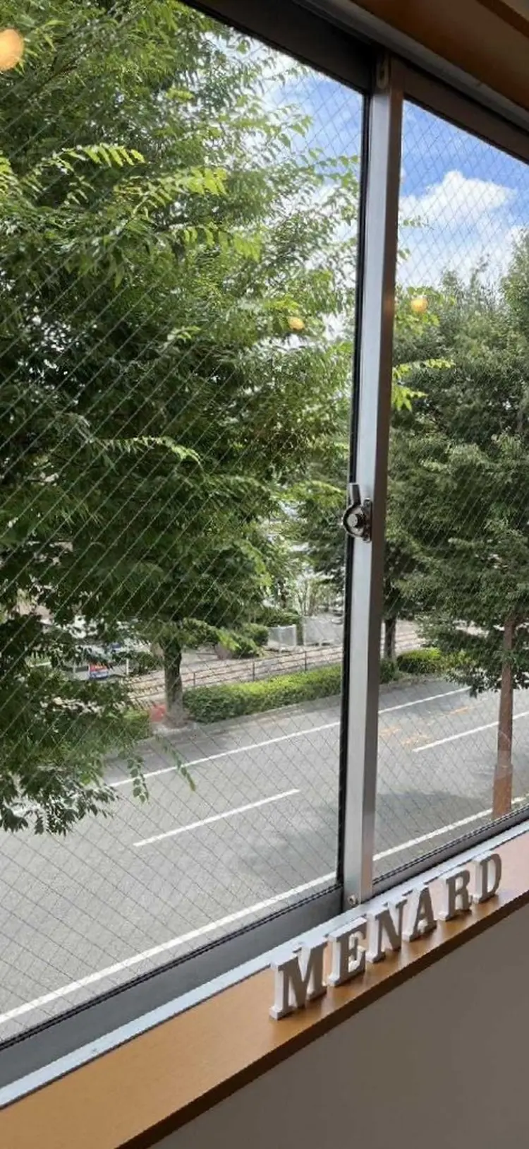 メナードフェイシャルサロン山口大学前(朝田)の内観・外観1