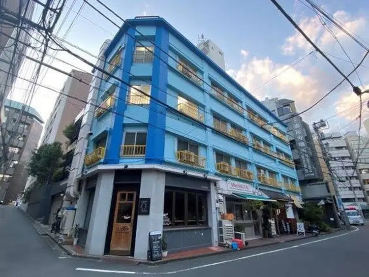 private eyesalon Uniの内観・外観3