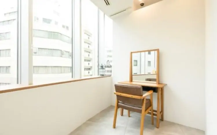 little× salt渋谷の内観・外観2