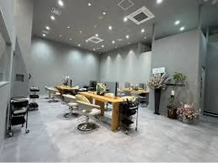 hair design FABRO.の内観・外観2