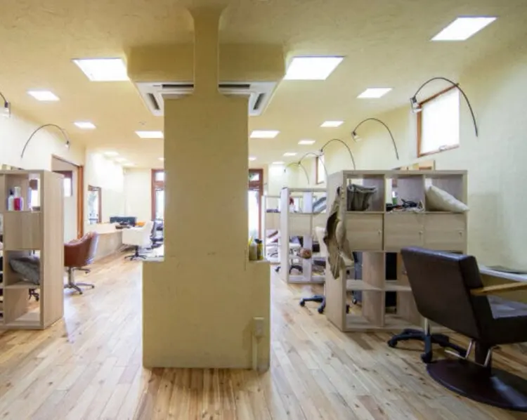 flap share salonの内観・外観2