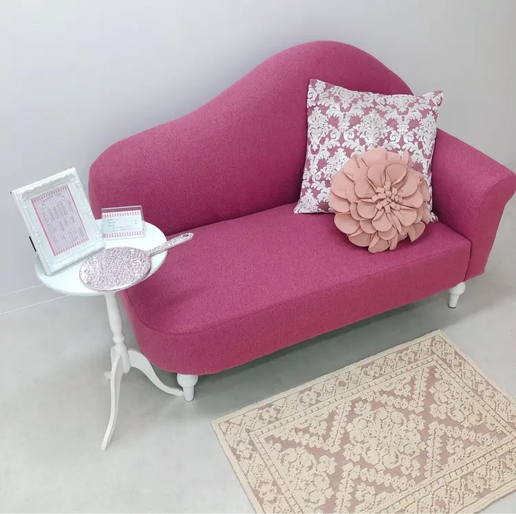 youyu    salon/ユユサロンの内観・外観2