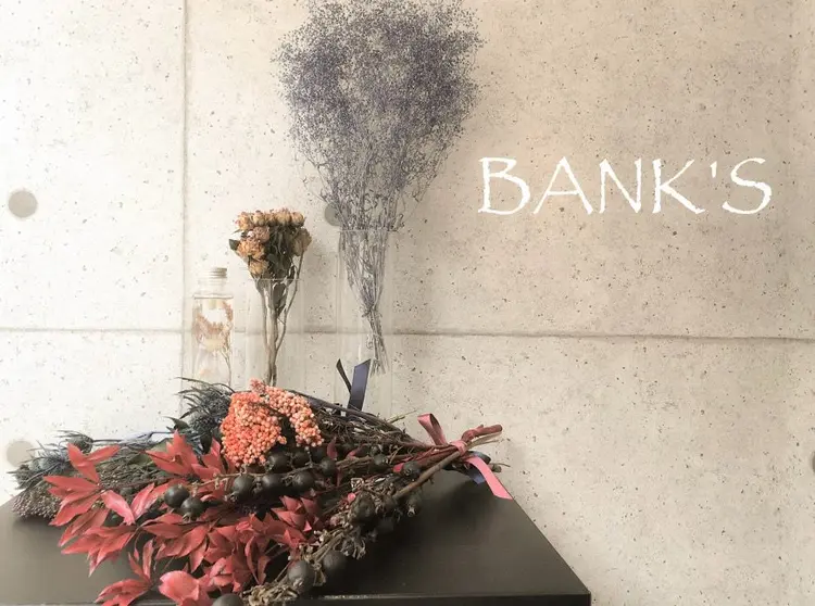 BANK'S HAIRの内観・外観2
