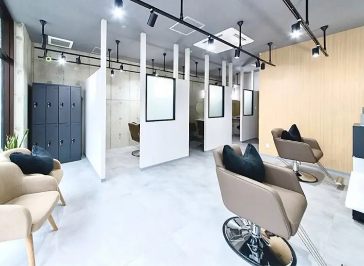 hair S.coeur emuの内観・外観3