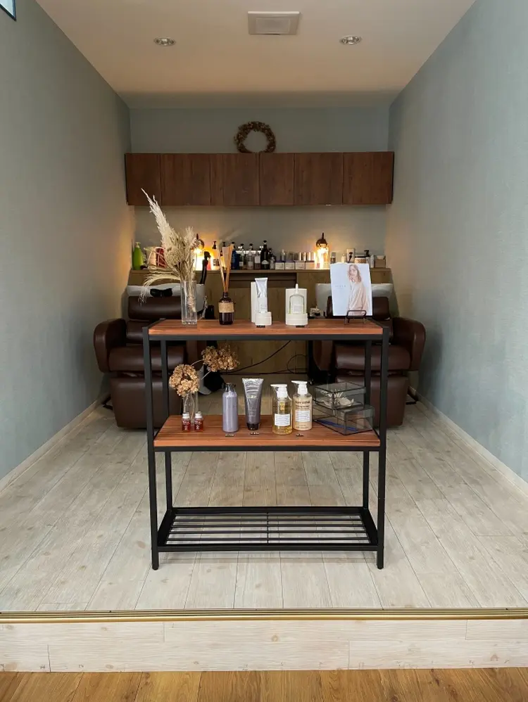 kiitos hair & makeの内観・外観2
