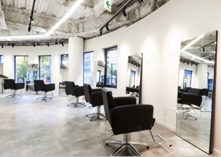 LINDO TOKYO UMEDAの内観・外観2