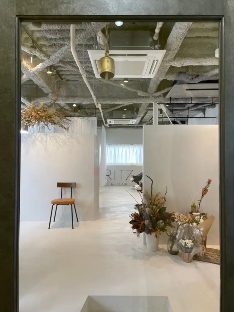 RITZ by CLAIRの内観・外観1