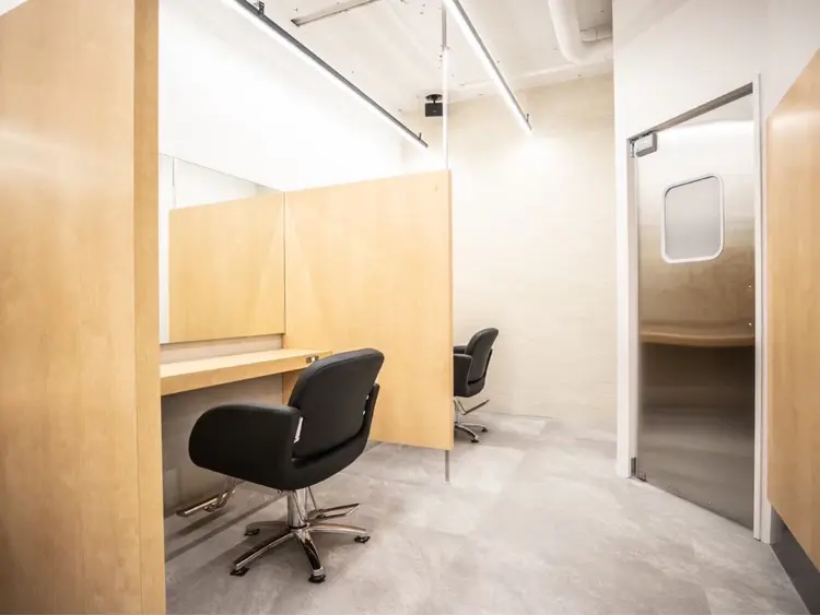 share salon OXYの内観・外観2