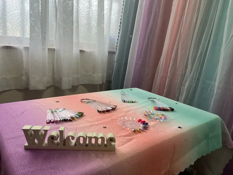 NAIL SALON 1203の内観・外観1