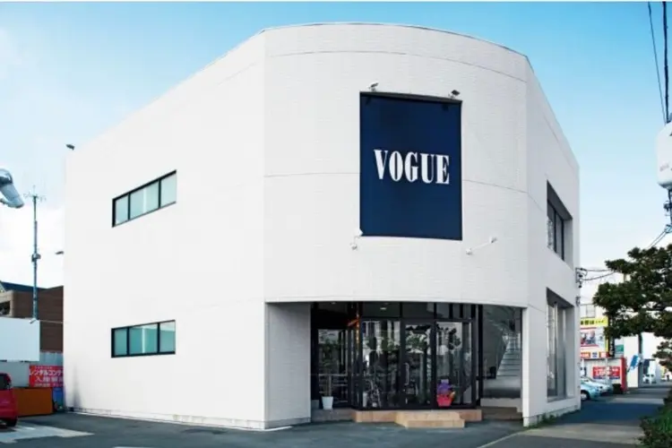 VOGUEの内観・外観1