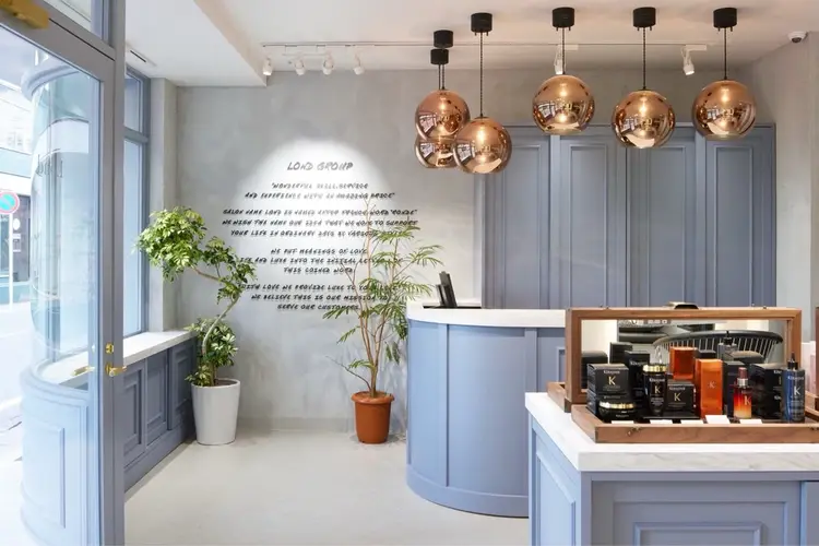 Lond generousの内観・外観3