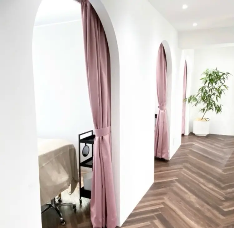 LASHISAの内観・外観1