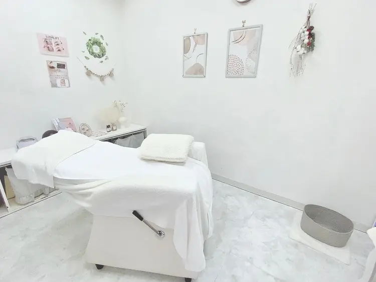 Hair Studio The edge 木津店の内観・外観2