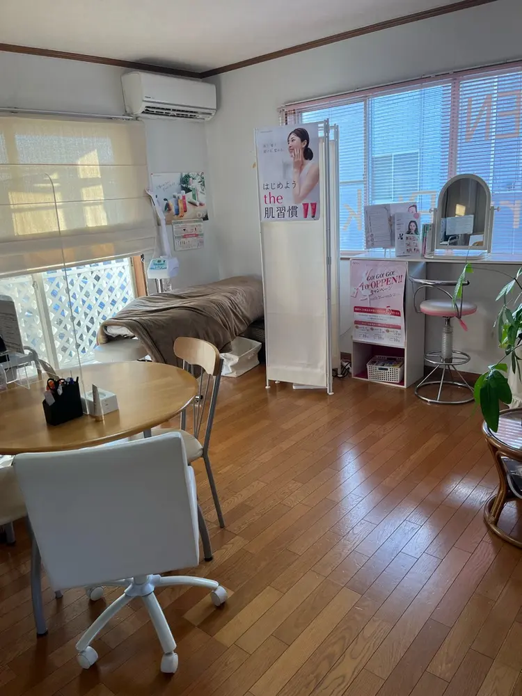 Cherry Pinkの内観・外観2