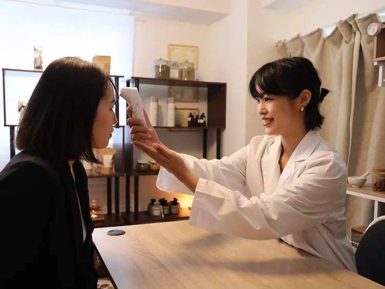 よもぎ蒸し専門店Artemisiaの内観・外観3