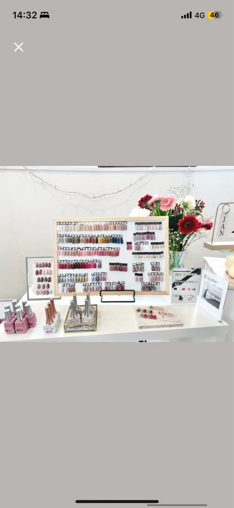 lala room.nailsalon 新所沢店の内観・外観3