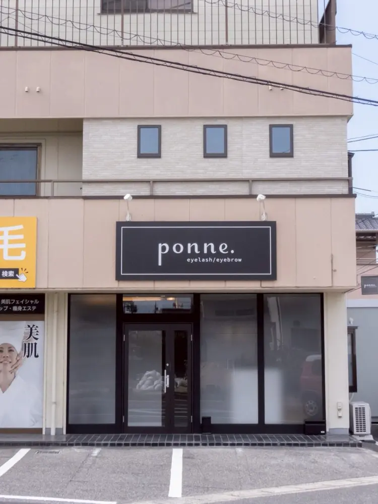 ponne.の内観・外観1