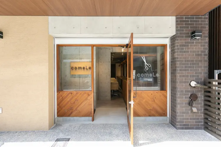comeLeの内観・外観2