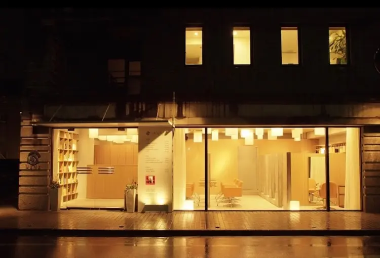 HANAの内観・外観2