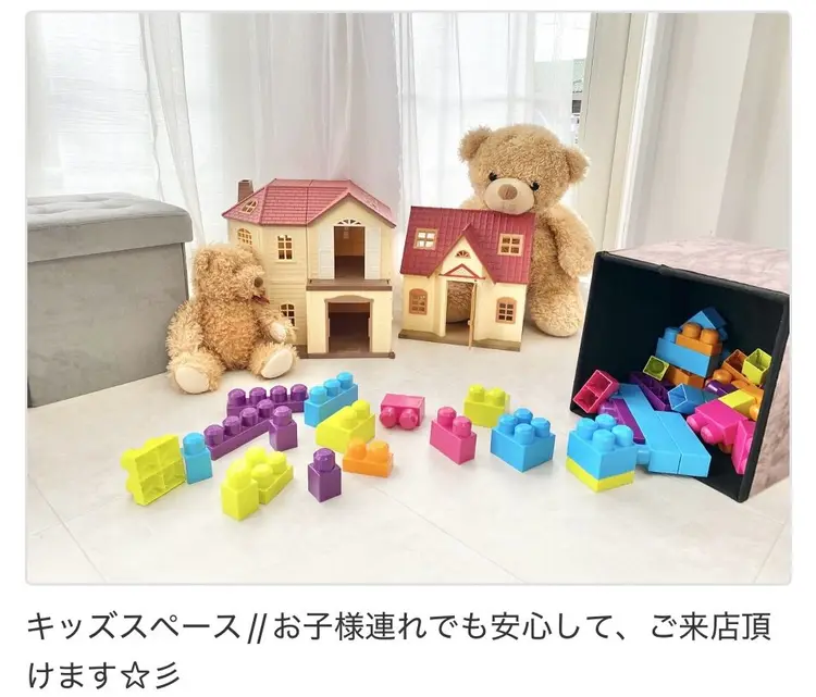 beauty salon　Remiの内観・外観2