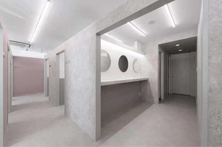 GO TODAYシェアサロン銀座Blink 店の内観・外観3