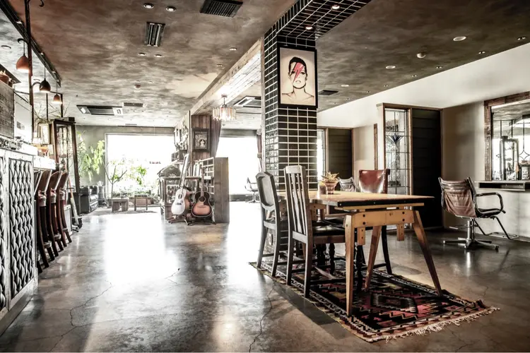 glungeの内観・外観3