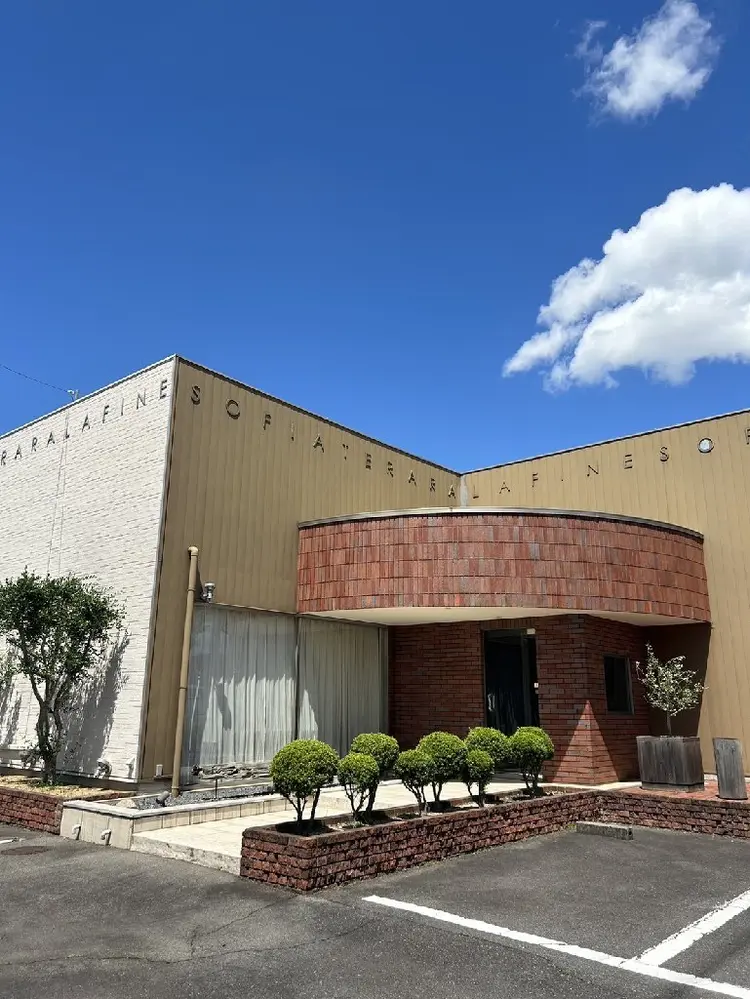 hair salon komorebiの内観・外観3