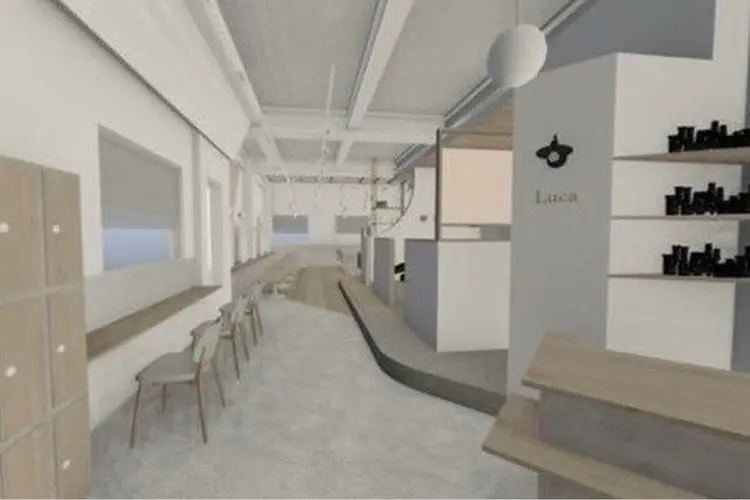 mire by Lucaの内観・外観1