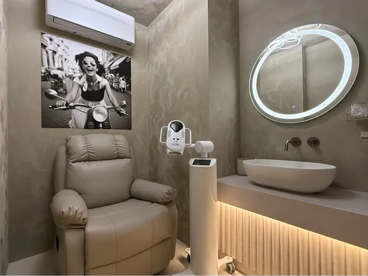 aesthetic Sincerityの内観・外観3