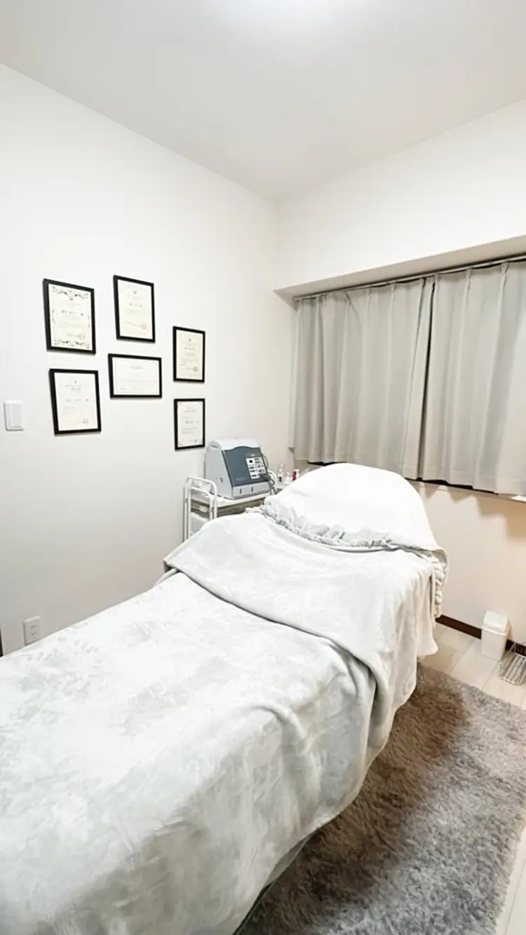 beauty salon .Mの内観・外観1