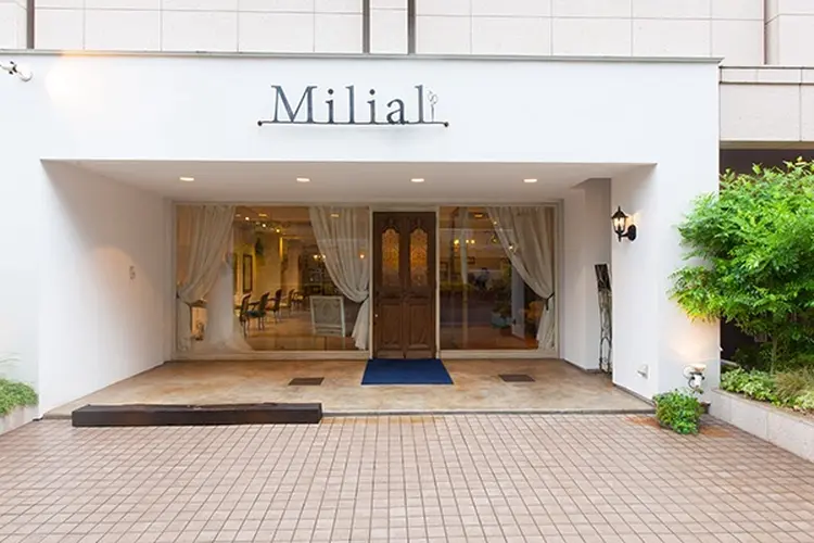 Milialの内観・外観1
