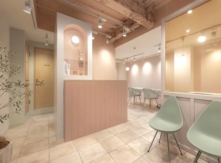 Sheの内観・外観1